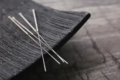 needles